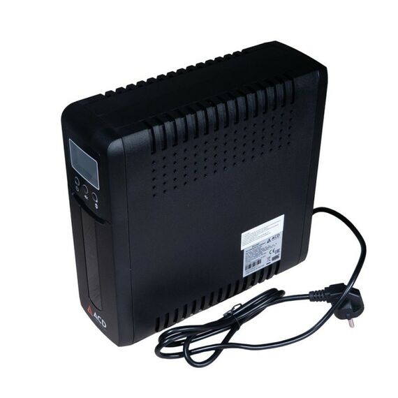 Источник бесперебойного питания ACD PW-Slim 850 [82N-C34003-00G] фотографии