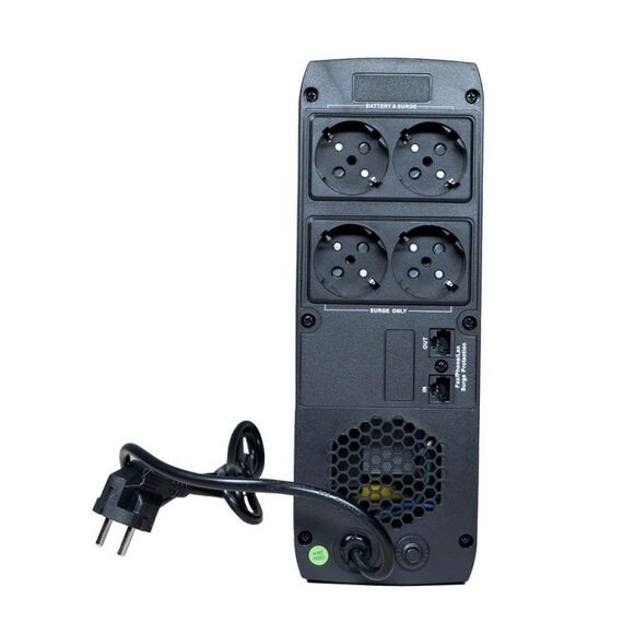 Источник бесперебойного питания ACD PW-Slim 850 [82N-C34003-00G] фотографии