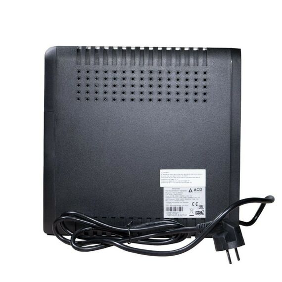 Источник бесперебойного питания ACD PW-Slim 850 [82N-C34003-00G] фотографии