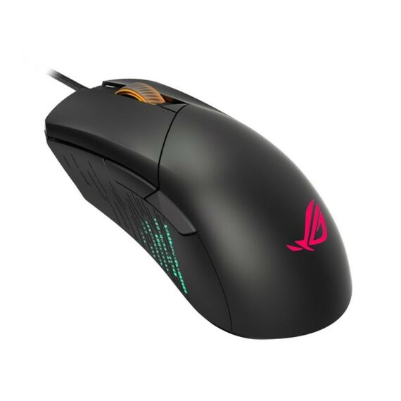 Мышь Asus ROG GLADIUS III 79g, 19,000DPI, USB-C, 6buttons wired [90MP0270-BMUA00] фотографии