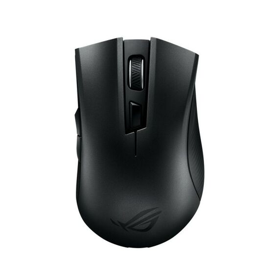 Мышь Asus ROG STRIX CARRY 72.9g, 7,200DPI, Bluetooth 5, 2.4GHz, 6buttons {20} [90MP01B0-B0UA00] фотографии