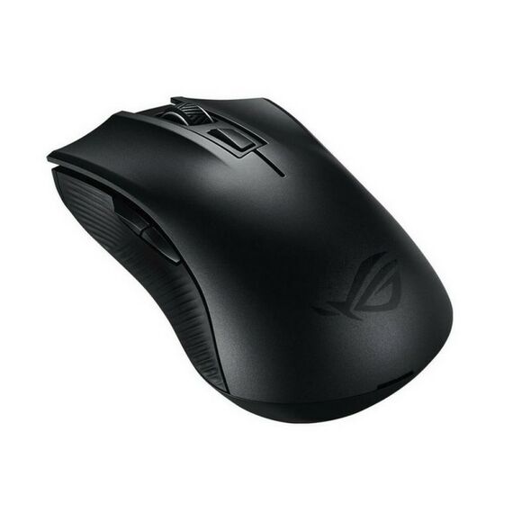 Мышь Asus ROG STRIX CARRY 72.9g, 7,200DPI, Bluetooth 5, 2.4GHz, 6buttons {20} [90MP01B0-B0UA00] фотографии