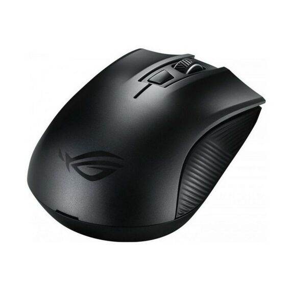 Мышь Asus ROG STRIX CARRY 72.9g, 7,200DPI, Bluetooth 5, 2.4GHz, 6buttons {20} [90MP01B0-B0UA00] фотографии