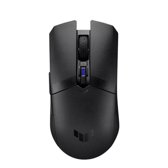 Мышь Asus TUF GAMING M4 WL 77-86g, 12,000DPI, Bluetooth 5.1 2.4GHz, 6buttons [90MP02F0-BMUA00] фотографии