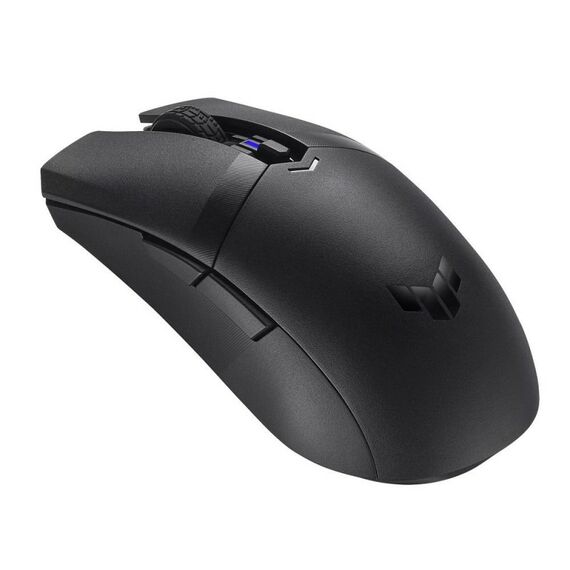 Мышь Asus TUF GAMING M4 WL 77-86g, 12,000DPI, Bluetooth 5.1 2.4GHz, 6buttons [90MP02F0-BMUA00] фотографии