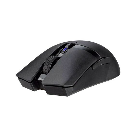 Мышь Asus TUF GAMING M4 WL 77-86g, 12,000DPI, Bluetooth 5.1 2.4GHz, 6buttons [90MP02F0-BMUA00] фотографии