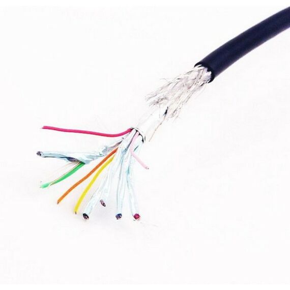 Кабель HDMI Cablexpert CC-HDMI4-15 4.5м, v2.0, 19M/19M, черный, позол.разъемы, экран, пакет фотографии