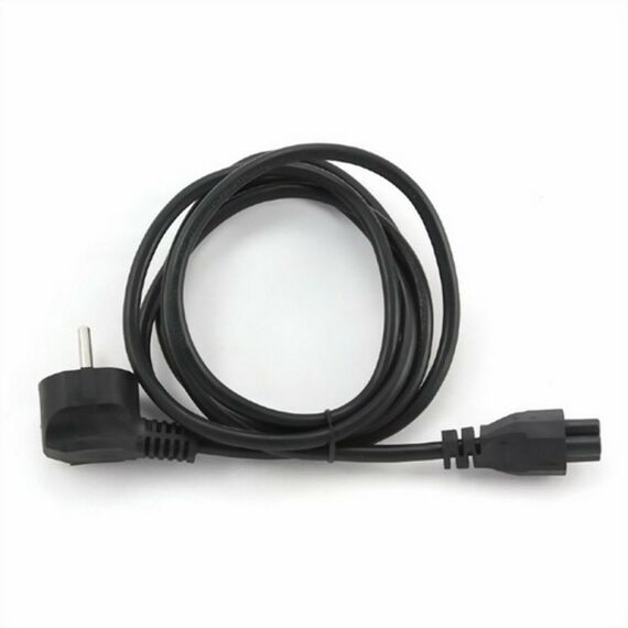 Кабель питания для ноутбуков Cablexpert PC-186-ML12 1.8м, Schuko- C5, 10А, пакет, 3 х 0.75 фотографии