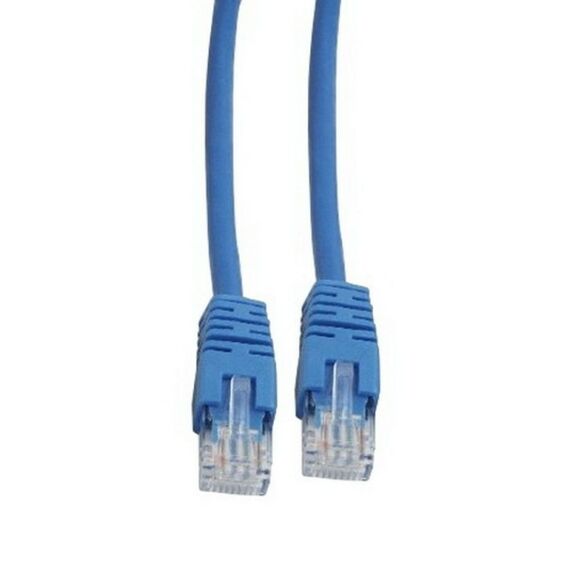 Патч-корд UTP Cablexpert PP12-30M/B кат.5e, 30м, литой, многожильный, синий фотографии
