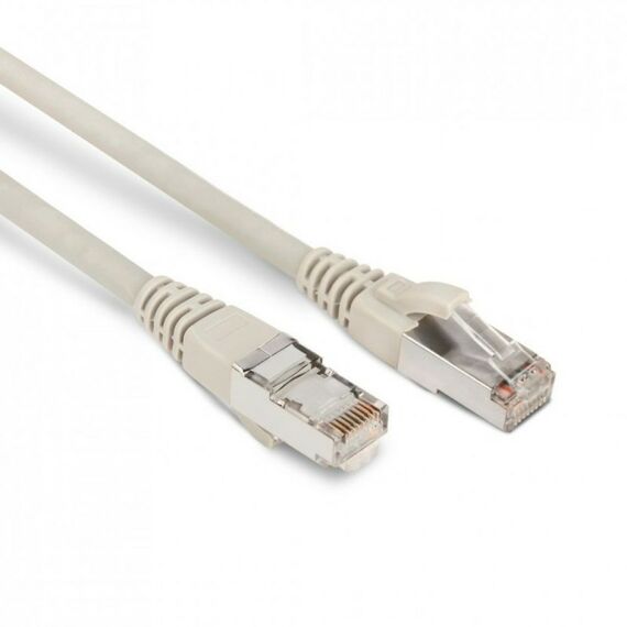 Кабельная сборка Hyperline PC-LPT-UTP-RJ45-RJ45-C6-5M-LSZH-WH Патч-корд U/UTP, Cat.6 (100% Fluke Component Tested), 28AWG, LSZH, 5м, белый фотографии