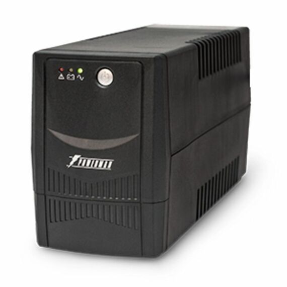 Источник бесперебойного питания PowerMAN Back PRO 650 650VA фотографии