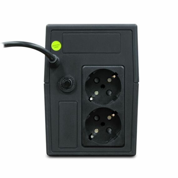 Источник бесперебойного питания PowerMAN Back PRO 650 650VA фотографии