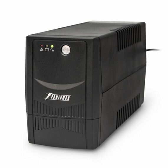 Источник бесперебойного питания PowerMAN Back PRO 850 Plus 850VA фотографии