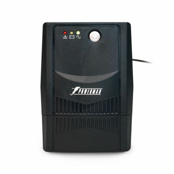 Источник бесперебойного питания PowerMAN Back PRO 850 Plus 850VA фотографии