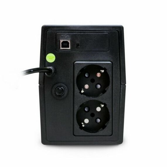 Источник бесперебойного питания PowerMAN Back PRO 850 Plus 850VA фотографии