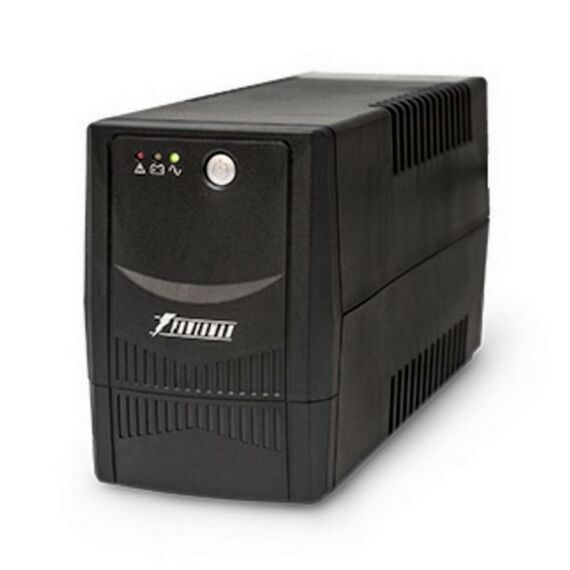 Источник бесперебойного питания PowerMAN Back Pro 650I Plus IEC320, line-interactive [6150952] фотографии