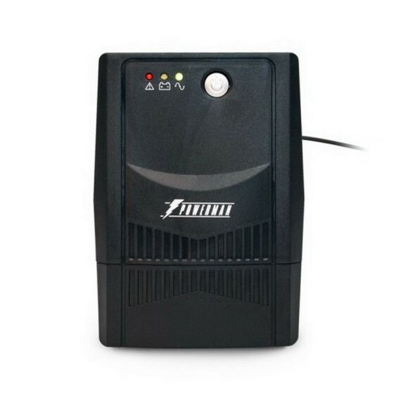 Источник бесперебойного питания PowerMAN Back Pro 650I Plus IEC320, line-interactive [6150952] фотографии