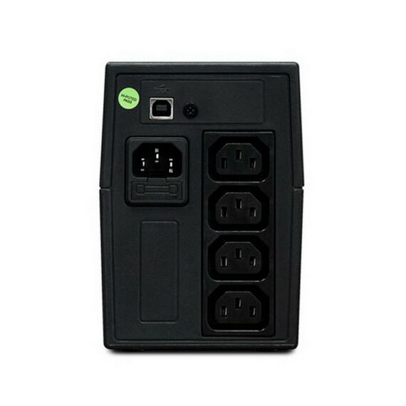 Источник бесперебойного питания PowerMAN Back Pro 650I Plus IEC320, line-interactive [6150952] фотографии