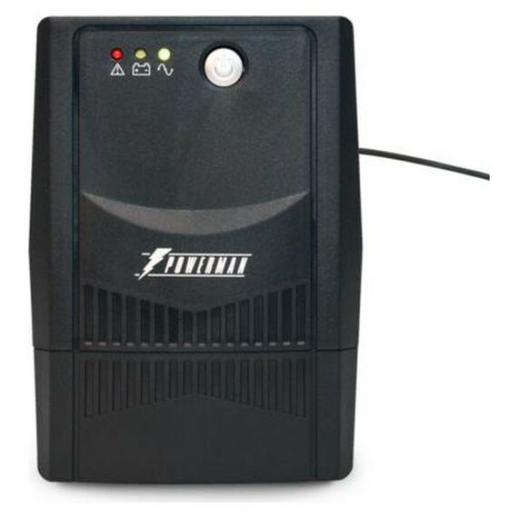 Источник бесперебойного питания PowerMAN Back Pro 650Plus Shuko, line-interactive [6150950] фотографии