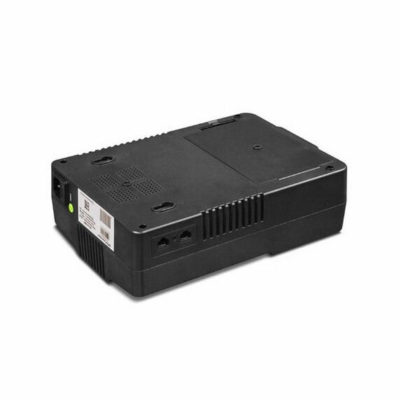 Источник бесперебойного питания PowerMAN Brick 600 600VA, 6 евро розеток фотографии