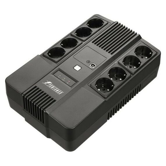Источник бесперебойного питания PowerMAN UPS Brick 850 PLUS [6188712] фотографии