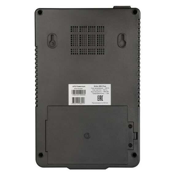 Источник бесперебойного питания PowerMAN UPS Brick 850 PLUS [6188712] фотографии