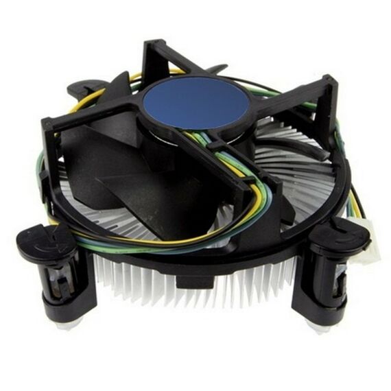 Вентилятор ACD ACD-CD5L3-A Cooler s.115x, TDP 65W, 2300rpm, 23.5dBA, push-pin, 3pin, OEM фотографии