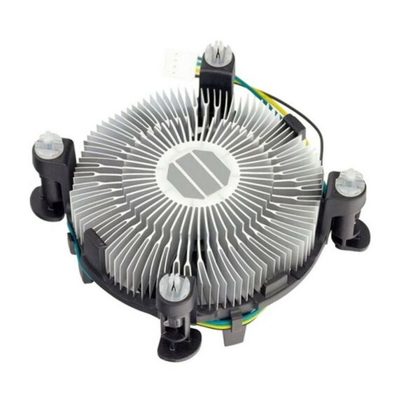 Вентилятор ACD ACD-CD5L3-A Cooler s.115x, TDP 65W, 2300rpm, 23.5dBA, push-pin, 3pin, OEM фотографии