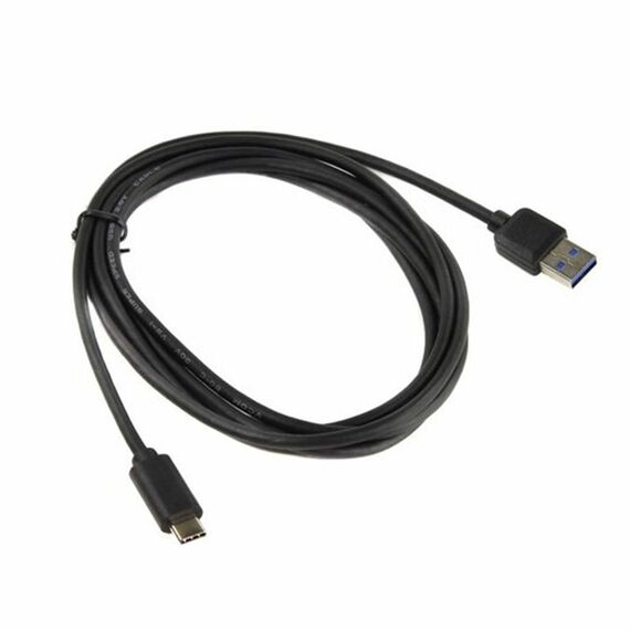 Кабель ACD ACD-U933A-C2B USB 3.0 Gen1, USB-A male - USB-C male, 12В, 3А, Черный фотографии