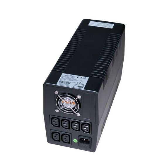 Источник бесперебойного питания ACD PW-Base 1500I [80L-C64142-00G] фотографии