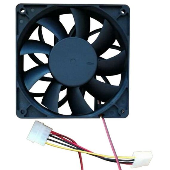 Вентилятор в корпус ALSEYE 12032BVH-P1 FAN 120mm, 3900rpm, 170.1 CFM, Molex, подшипник, 54dBa OEM{32} фотографии