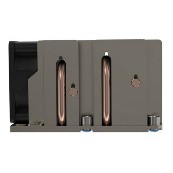 Вентилятор для процессора ALSEYE AS-R83 TDP 250W, 2U active Intel® LGA 3647, 108L x 78W x 64.5H (mm), AL6063+CU1100+4PIPE, with backplate [AS.01.07.0062] фотографии