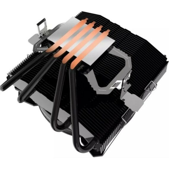 Вентилятор ALSEYE H120T Universal 125W, 120mm FAN, 800-2000 rpm, 24.1-35.5 dBA, RGB, PWM, RTL [AS.01.02.0004] фотографии
