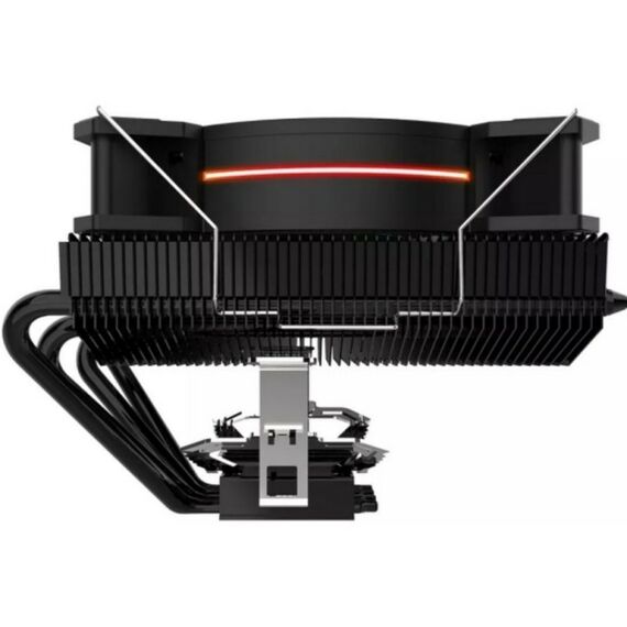 Вентилятор ALSEYE H120T Universal 125W, 120mm FAN, 800-2000 rpm, 24.1-35.5 dBA, RGB, PWM, RTL [AS.01.02.0004] фотографии