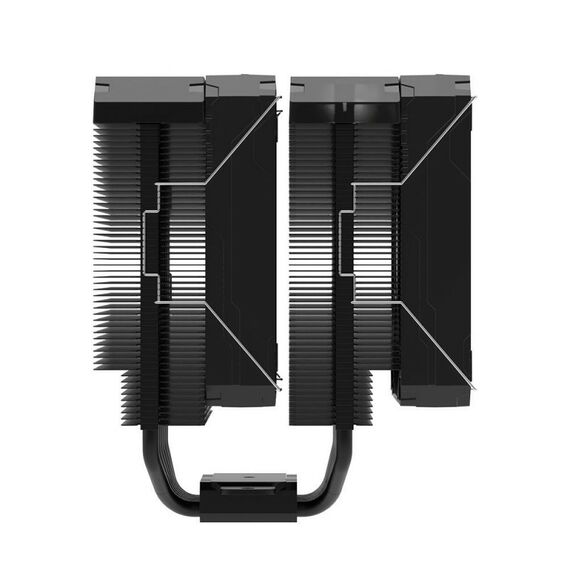 Вентилятор ALSEYE Q120DT Plus(Black) [AS.01.11.0011] фотографии