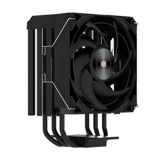Вентилятор для процессора ALSEYE Q120S Plus Black [AS.01.11.0044] фотографии