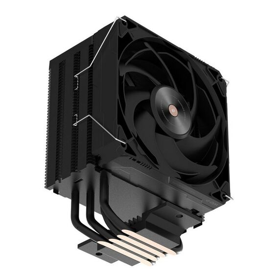 Вентилятор для процессора ALSEYE Q120S Plus Black [AS.01.11.0044] фотографии