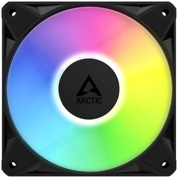 Вентилятор корпусной Arctic Cooling BioniX P12 A-RGB 3 Pack [ACFAN00337A] фотографии