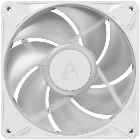 Вентилятор корпусной Arctic Cooling BioniX P14 A-RGB (White) retail [ACFAN00340A] фотографии