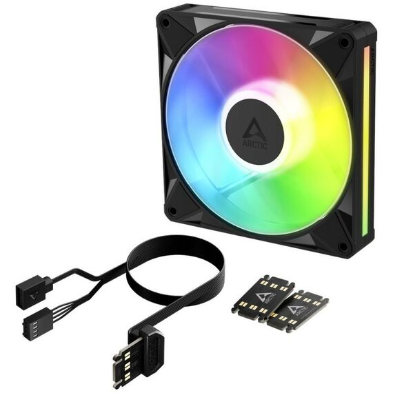 Вентилятор корпусной Arctic Cooling BioniX P14 A-RGB retail [ACFAN00339A] фотографии