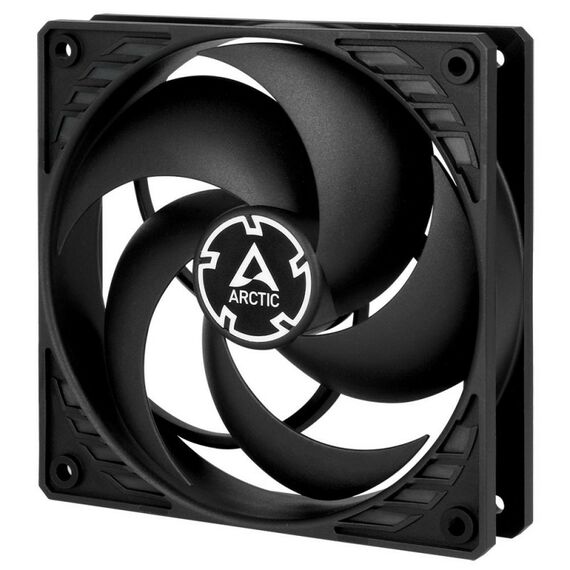 Вентилятор корпусной Arctic Cooling P12 (black/black) retail [ACFAN00118A] фотографии