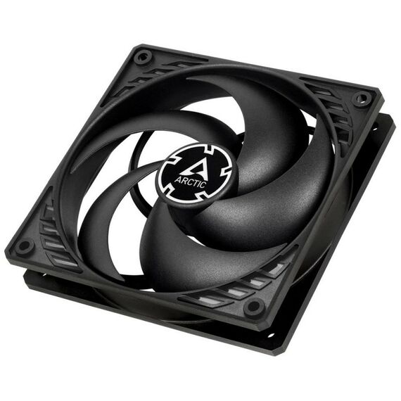 Вентилятор корпусной Arctic Cooling P12 (black/black) retail [ACFAN00118A] фотографии