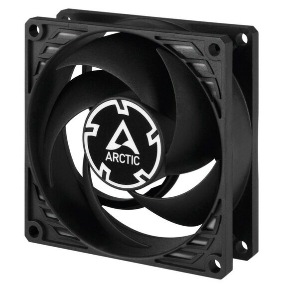 Вентилятор корпусной Arctic Cooling P8 PWM PST (Black/Black) retail [ACFAN00150A] фотографии