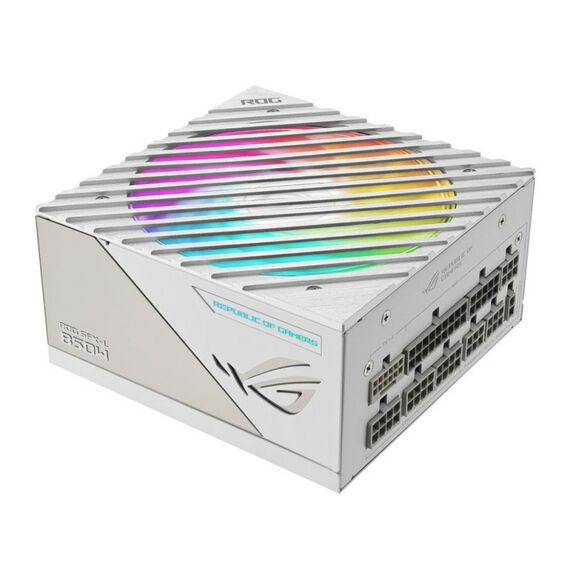 Блок питания ПК Asus ROG-LOKI-850P-WHITE-SFX-L-GAMING [90YE00N2-B0NA00] фотографии