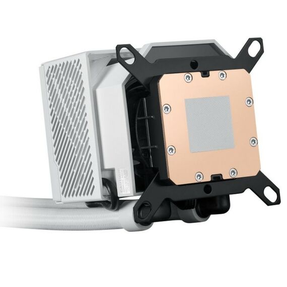 Жидкостная система охлаждения Asus ROG RYUJIN III 240 ARGB WHT AIO COOLER, ASETEK, EMMA, ARGB [90RC00K2-M0UAY0] фотографии