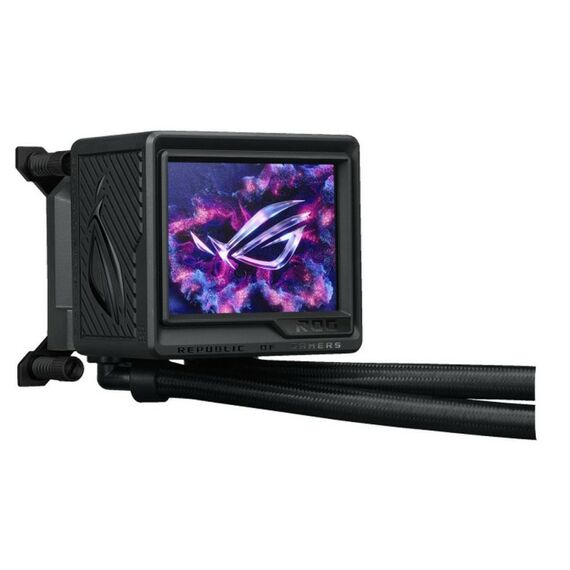Жидкостная система охлаждения Asus ROG RYUJIN III 360 ARGB EXTREME [90RC0131-M0EAY0] фотографии