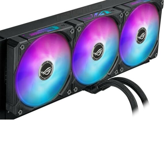Жидкостная система охлаждения Asus ROG RYUO IV SLC 360 ARGB [90RC0151-B0EAY0] фотографии