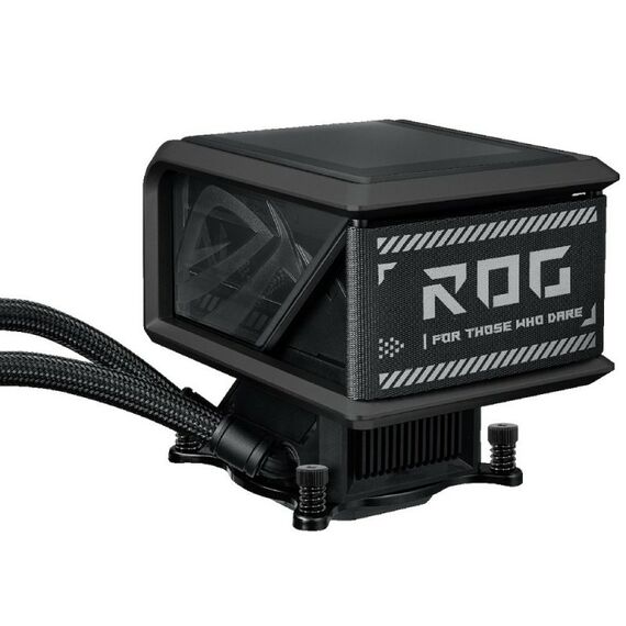 Жидкостная система охлаждения Asus ROG RYUO IV SLC 360 ARGB [90RC0151-B0EAY0] фотографии