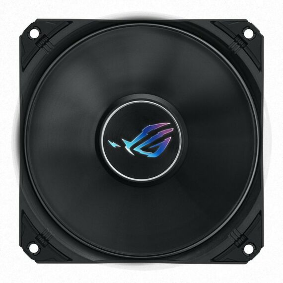 Жидкостная система охлаждения Asus ROG STRIX LC III 360 /AIO COOLER, ASETEK, SIGRID V2, ARGB [90RC00T0-M0UAY0] фотографии