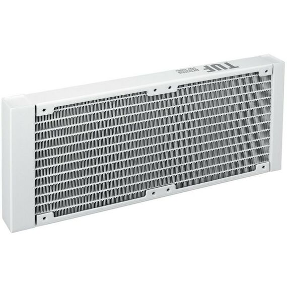 Жидкостная система охлаждения Asus TUF GAMING LC III 240 ARGB WHT [90RC01J2-B0EAY0] фотографии